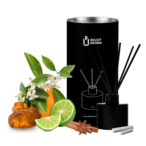Аромадифузор Shleif Aroma AMBER SANDAI