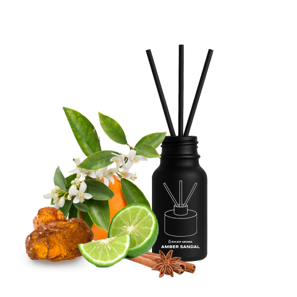 Аромадифузор Shleif Aroma AMBER SANDAI