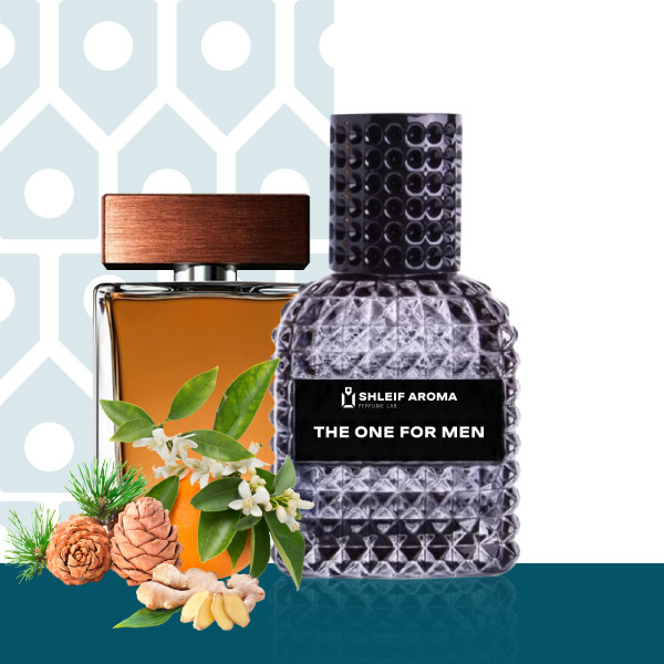 Парфуми  Shleif Aroma THE ONE FOR MEN
