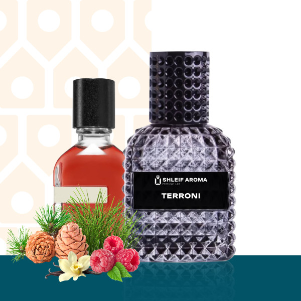 Парфуми  Shleif Aroma TERRONI