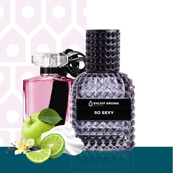 Парфуми  Shleif Aroma SO SEXY