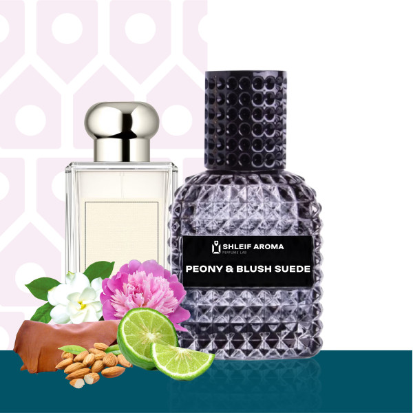 Парфуми  Shleif Aroma PEONY&BLUSH SUEDE