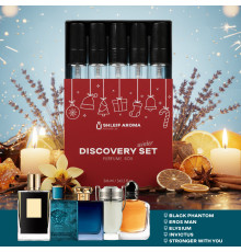Чоловічий: Святкова ніч від Shleif Aroma