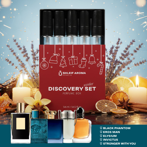 Чоловічий: Святкова ніч від Shleif Aroma