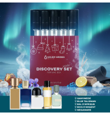 Унісекс: Північне сяйво від Shleif Aroma
