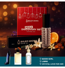 Жіночий: Таємниче сяйво від Shleif Aroma