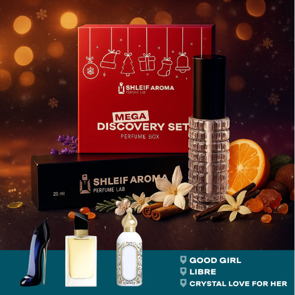 Жіночий: Таємниче сяйво від Shleif Aroma
