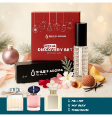 Жіночий: Квітковий шарм від Shleif Aroma