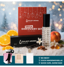 Жіночий: Світло і Спокуса від Shleif Aroma