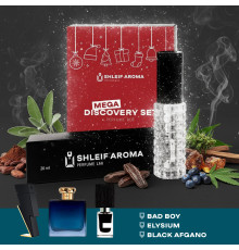 Чоловічий: Пульс Ночі від Shleif Aroma