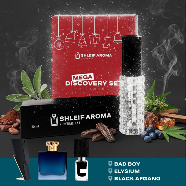 Чоловічий: Пульс Ночі від Shleif Aroma