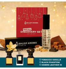 Унісекс: Нічний магнетизм від Shleif Aroma