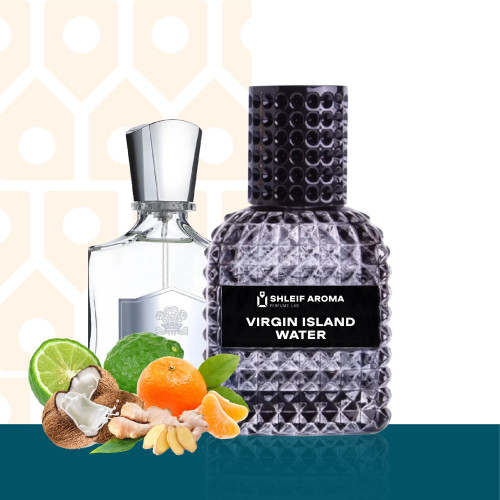 Парфуми  Shleif Aroma VIRGIN ISLAND WATER
