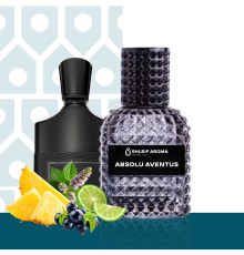 Парфуми  Shleif Aroma ABSOLU AVENTUS