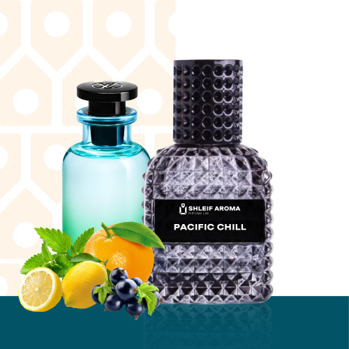 Парфуми  Shleif Aroma PACIFIC CHILL