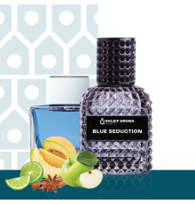Парфуми  Shleif Aroma BLUE SEDUCTION  