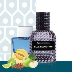 Парфуми  Shleif Aroma BLUE SEDUCTION  