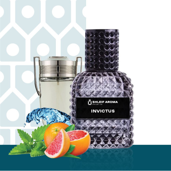 Парфуми  Shleif Aroma INVICTUS  
