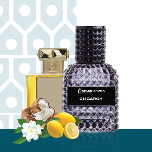 Парфуми  Shleif Aroma OLIGARCH 