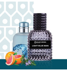 Парфуми  Shleif Aroma LIGHT BLUE MAN  