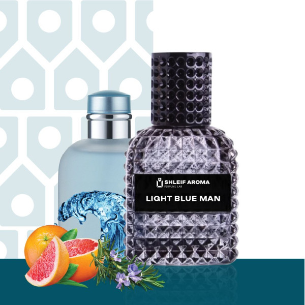 Парфуми  Shleif Aroma LIGHT BLUE MAN  