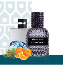 Парфуми  Shleif Aroma ALLURE SPORT  