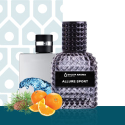 Парфуми  Shleif Aroma ALLURE SPORT  
