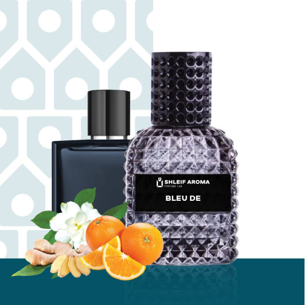 Парфуми  Shleif Aroma BLEU DE