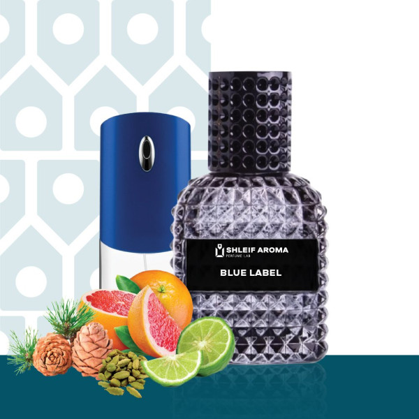 Парфуми  Shleif Aroma BLUE LABEL