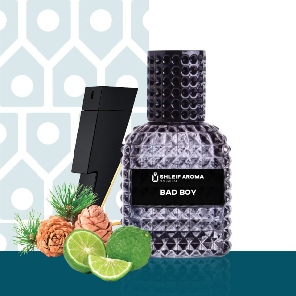 Парфуми  Shleif Aroma BAD BOY