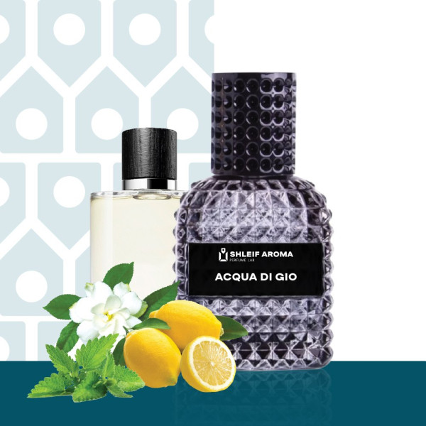 Парфуми  Shleif Aroma ACQUA DI GIO  