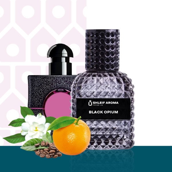 Парфуми  Shleif Aroma BLACK OPIUM  