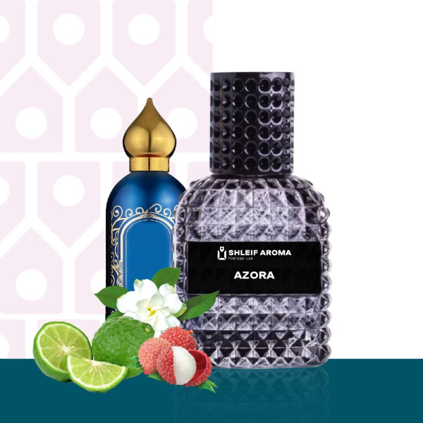 Парфуми  Shleif Aroma AZORA