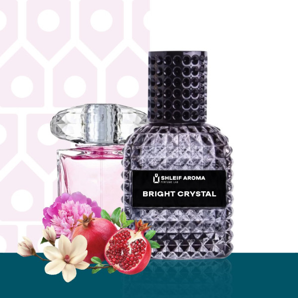 Парфуми  Shleif Aroma BRIGHT CRYSTAL  