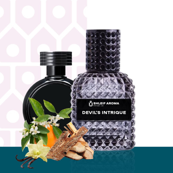 Парфуми  Shleif Aroma DEVIL'S INTRIGUE