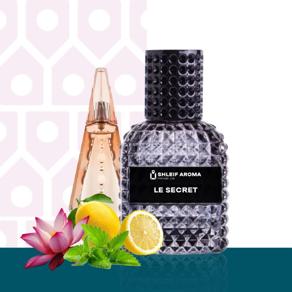 Парфуми  Shleif Aroma LE SECRET
