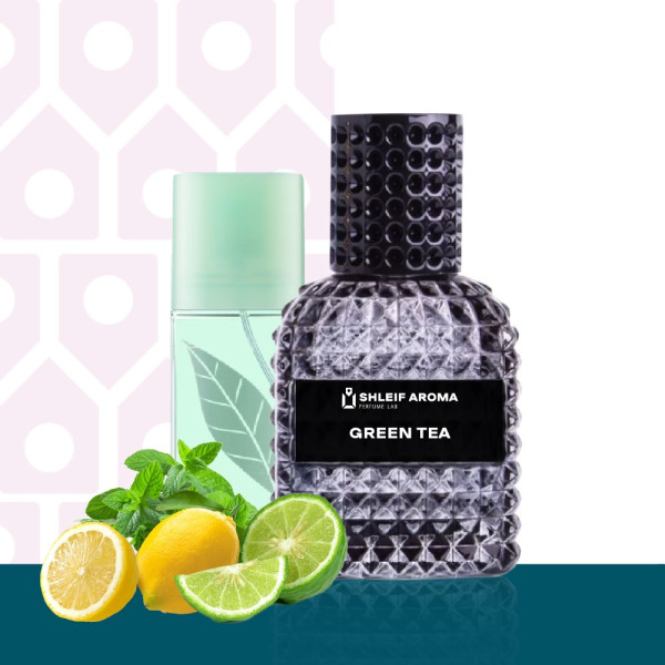 Парфуми  Shleif Aroma GREEN TEA