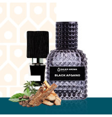 Парфуми  Shleif Aroma BLACK AFGANO  