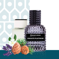 Парфуми  Shleif Aroma EGOISTE PLATINIUM  