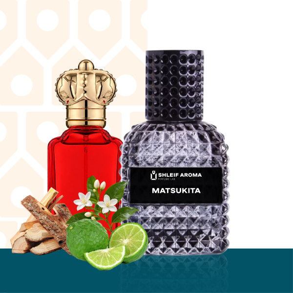 Парфуми  Shleif Aroma MATSUKITA 