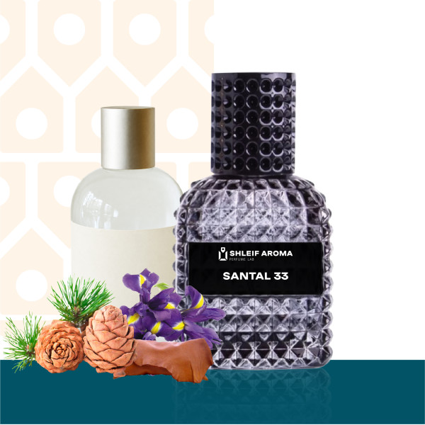 Парфуми  Shleif Aroma SANTAL 33